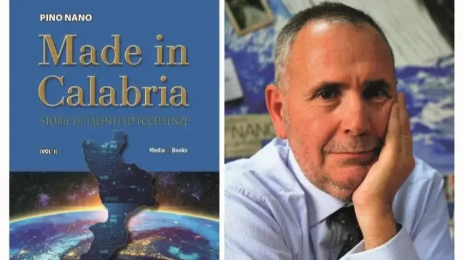 Lettera a Tito, la grande riconoscenza sociale di Pino Nano nel suo libro “Made in Calabria”
