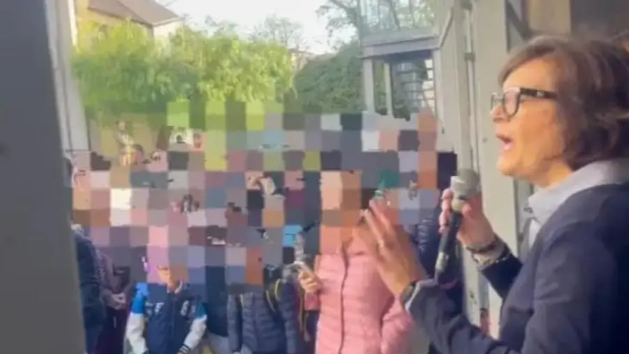 images Terminati i lavori al plesso Rodari di Catanzaro, il grazie della dirigente per lo splendido risultato  