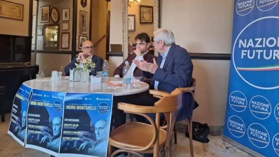 Giornalisti, il presidente Soluri a Rende: "Montanelli un gigante, seppe dire no al potere"