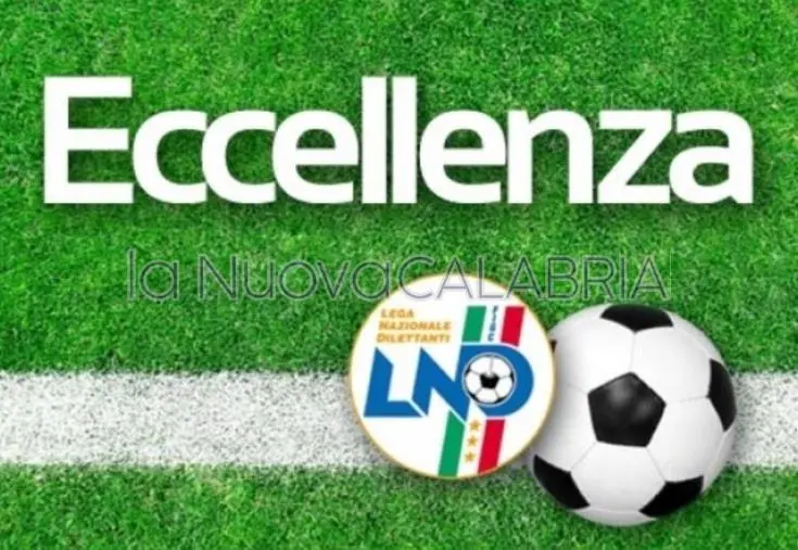 Calcio campionato di Eccellenza Calabria: gare con designazioni terne arbitrali dell'ultima giornata