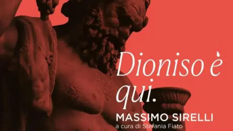 images "Dioniso è qui", a Locri la mostra di Massimo Sirelli 