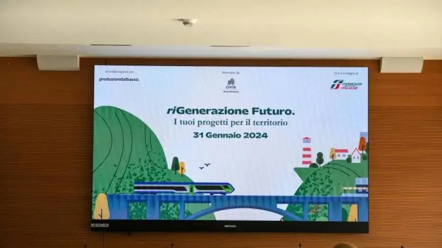 images Bando “riGenerazione Futuro”, premiati a Roma i progetti di Calabria e Sicilia