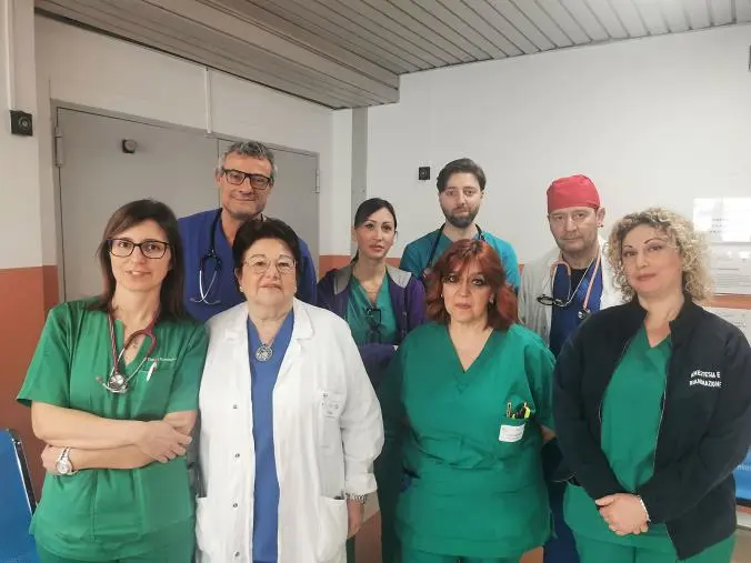 Ospedale Lamezia: in aumento le prestazioni del Centro di terapia del dolore: ossigeno-ozonoterapia e radiofrequenze contro il dolore cronico