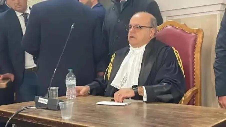 Catanzaro, il neo procuratore Curcio: "Da lunedì ci rimboccheremo tutti le maniche"