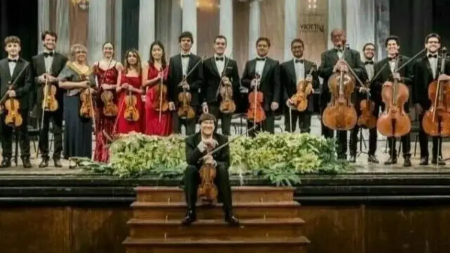 Ama Calabria, Guido Rimonda e la AMA Little Big Band portano la grande musica a Lamezia