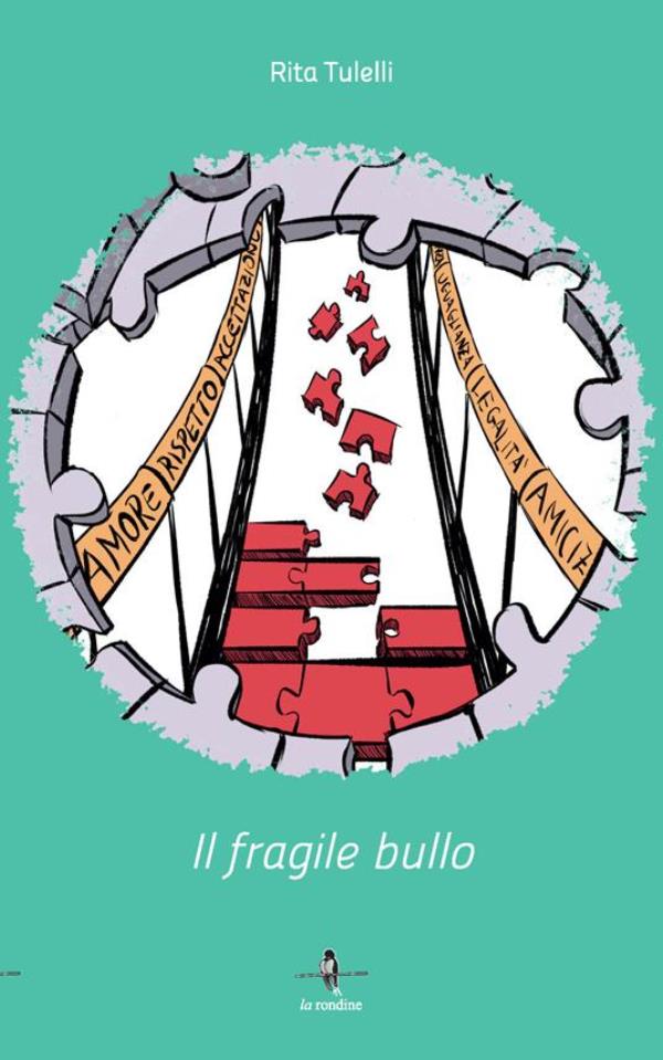 images Gli alunni di Cropani, Simeri Crichi e Soveria Simeri incontrano Rita Tulelli e leggono “Il fragile bullo” 