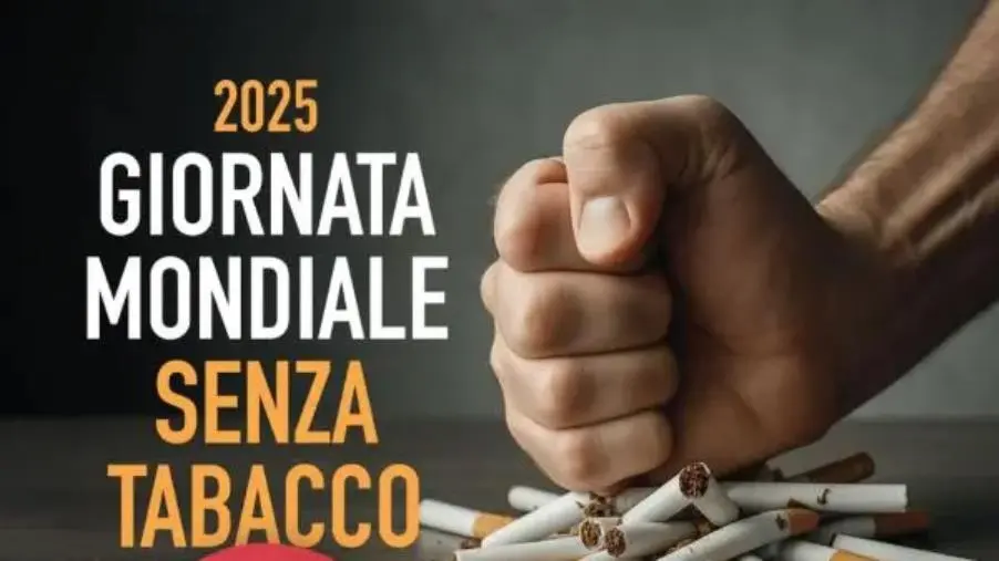Giornata mondiale senza tabacco, il SERD di Catanzaro e Zarapoti contro la dipendenza da nicotina