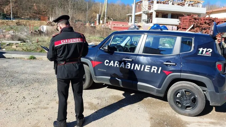 Tentata estorsione in un cantiere, arrestato 64enne a Cosenza