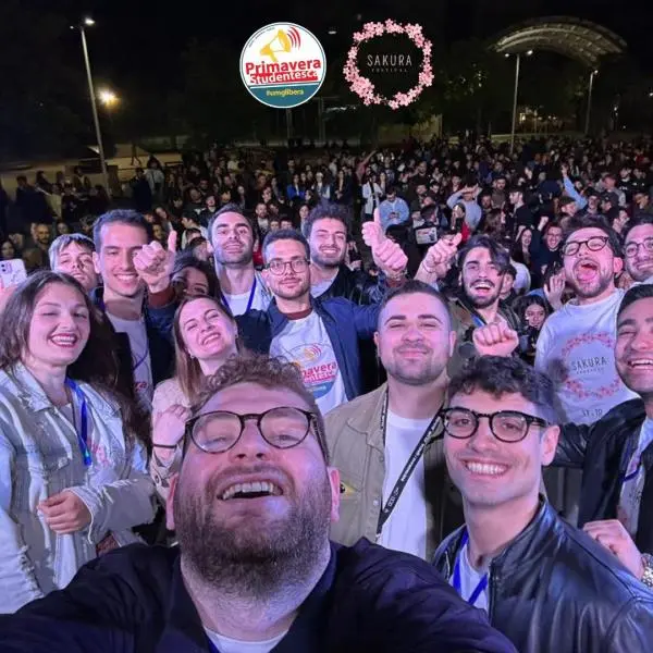 Conclusa la prima edizione del “Sakura festival”