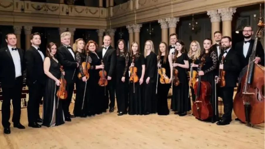 images Ama Calabria, a Palmi il concerto dei Kyiv Soloistis insieme a Pietrodarchi e Di Ienno 
