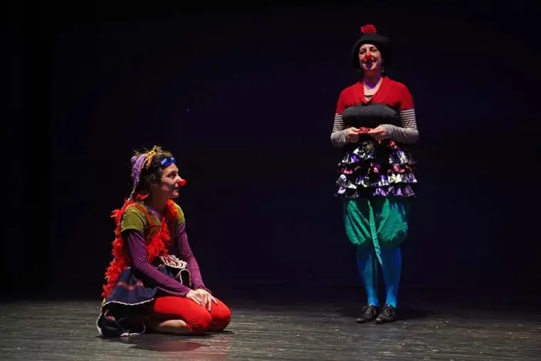 "La Donna che ride": al via a Cosenza il progetto di ricerca e spettacolo teatrale dedicato alla donna e al clown