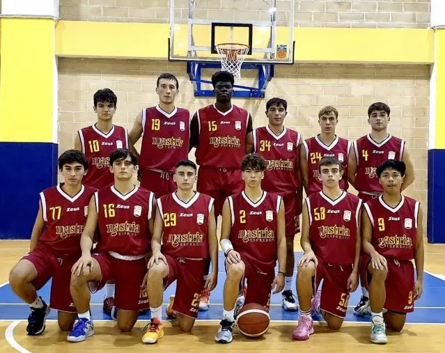 Under 19, la Basket Academy batte l’Asd Pianopoli 39-81