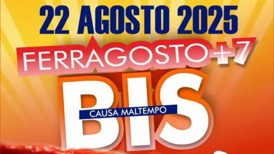 Al Dadada di Montauro venerdì 22 agosto si festeggerà il "Ferragosto bis"