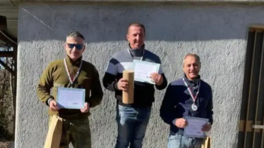 Lamezia, gara di carabina bench rest a 700 metri: ecco i vincitori 