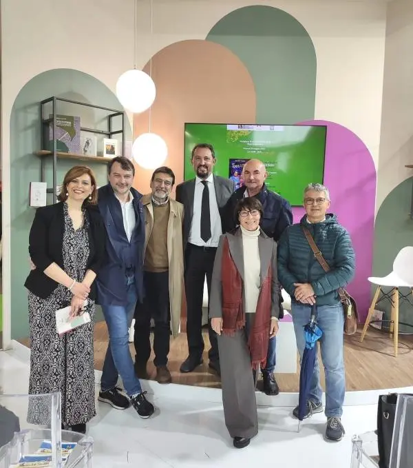 Salone del Libro, Bruni: “Bene il convegno ‘Dai beni confiscati agli amministratori sotto tiro”
