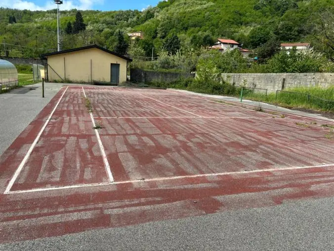 images  Fagnano Castello, i Dem chiedono la riapertura del campo da Tennis in località Sprovieri 