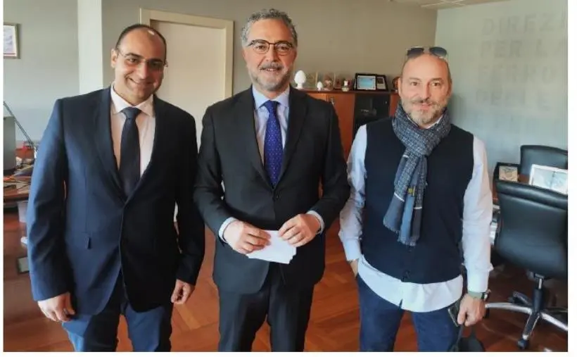 images Reggio Calabria, lo SNAP incontra il prefetto Renato Cortese