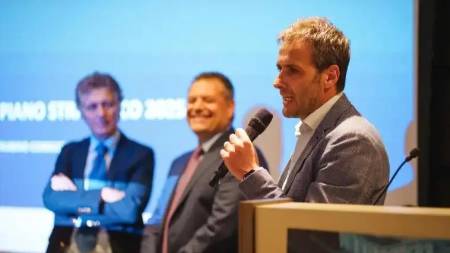 Rubino Consulting Group lancia il nuovo piano strategico: nasce la Holding per guidare crescita e innovazione