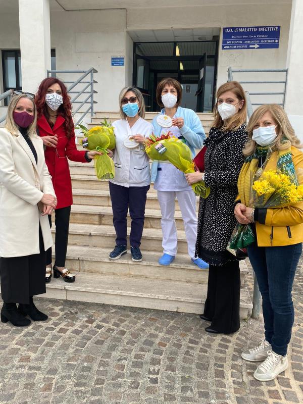 8 Marzo. Il Circolo Provinciale Vitambiente di Catanzaro: "Non si nasce, donna si diventa"