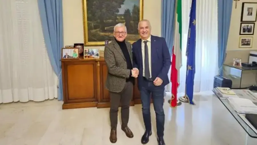 images Catanzaro, il Siulp incontra il Prefetto per affrontare le emergenze della Polizia di Stato
