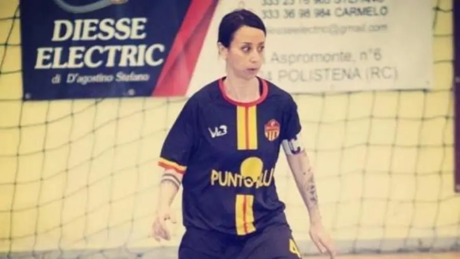 images Calcio a 5, agli Hammers arriva l'ex Sporting Luigia Puleo