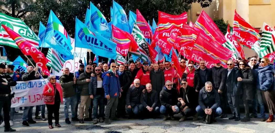 images Sciopero nazionale Enel, Cgil: "In Calabria partecipazione straordinaria"