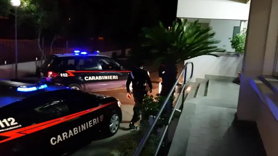 I carabinieri salvano tre turisti tedeschi dispersi a Polsi