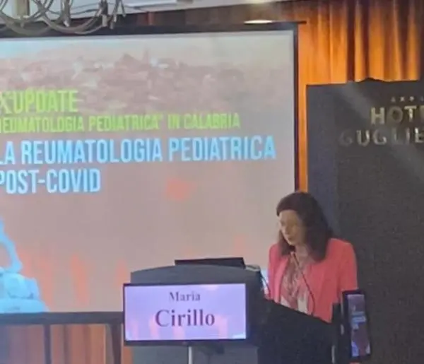 images Reumatologia Pediatrica, concluso a Catanzaro il nono corso di aggiornamento 