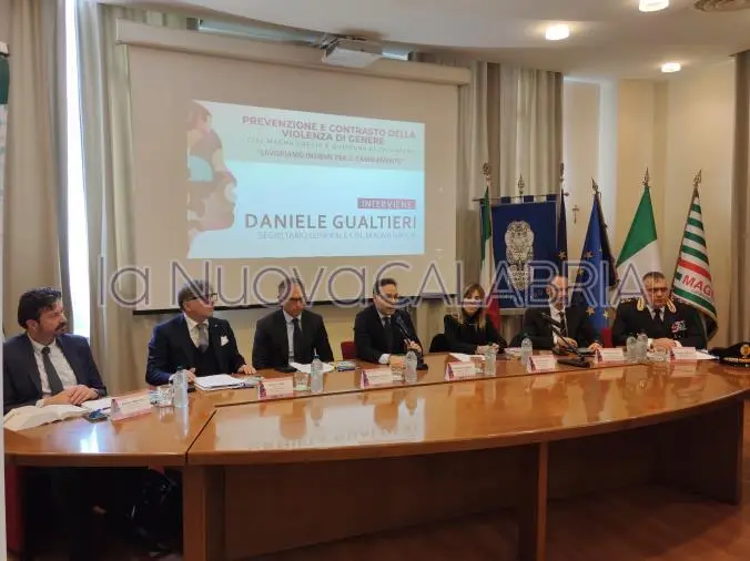 Contrasto alla violenza di genere: esperti a confronto alla Camera di Commercio di Catanzaro