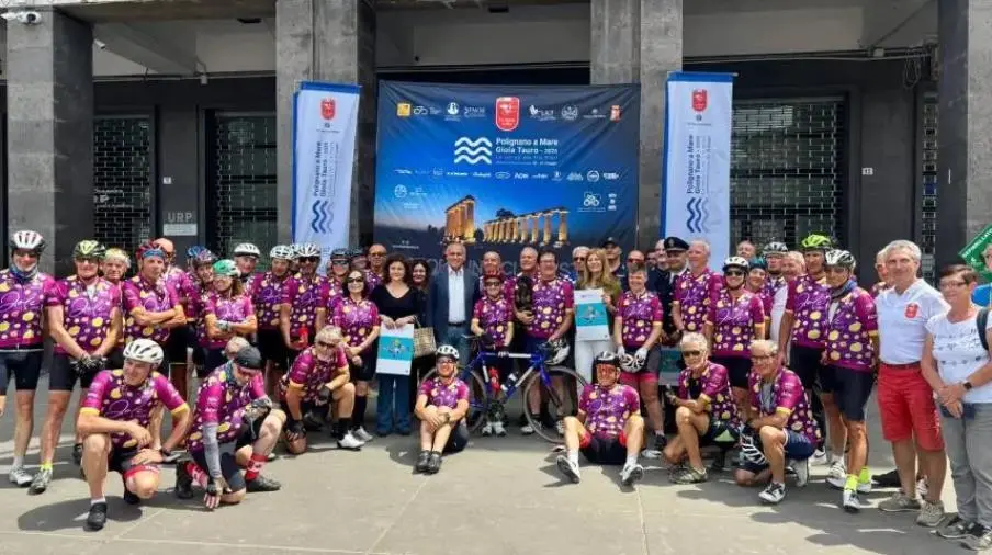 A Cosenza tappa del giro d’Italia della cultura, prevenzione e sostenibilità, dedicato alla memoria di Jole Santelli
