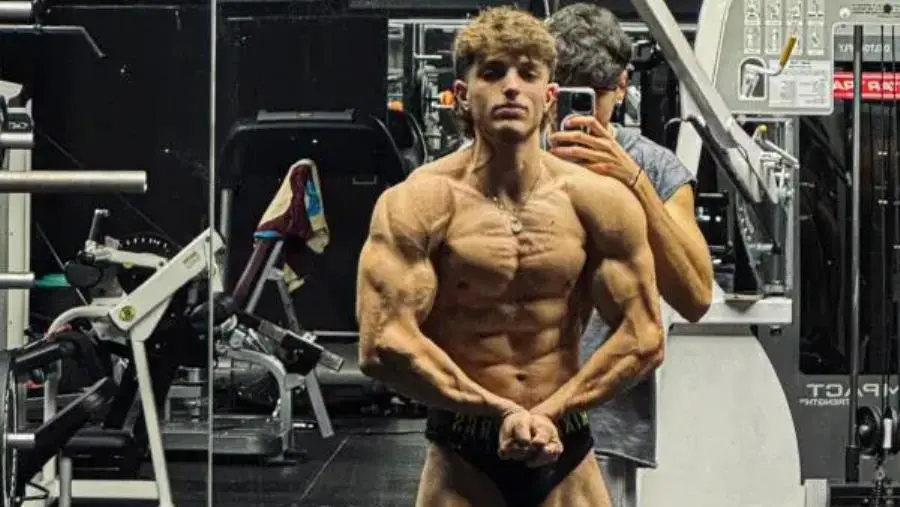Body Building, il soveratese Andrea Notaro pronto alla sfida dei Campionati Italiani NBFI di Firenze
