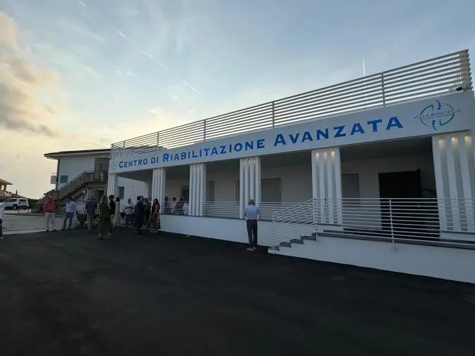 images Inaugurato a Marcellinara un innovativo Centro di Riabilitazione Avanzata (VIDEO)