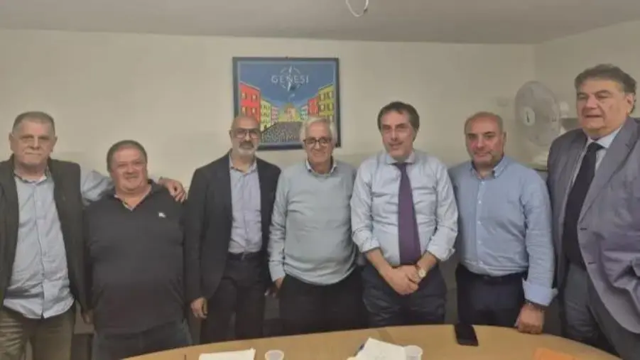 Trasporti e rifiuti: il Movimento politico 'Nuova Genesi' incontra il sindaco Fiorita