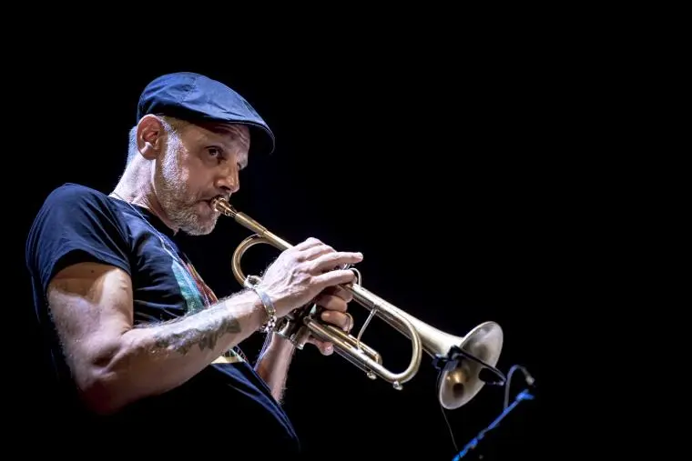 images Il trombettista Fabrizio Bosso apre lunedì la rassegna jazz di Pietragrande