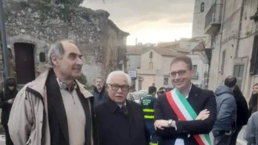 Tutto pronto per il "Festival dell'Arte Zagarise 100 passi di legalità - 100 lavori artistici" 