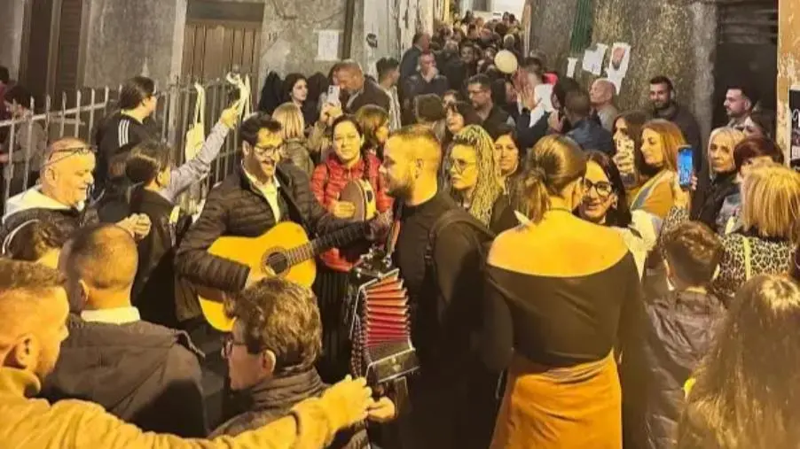 Belcastro celebra la I edizione dell'evento “Na jurnata ara ruga” 