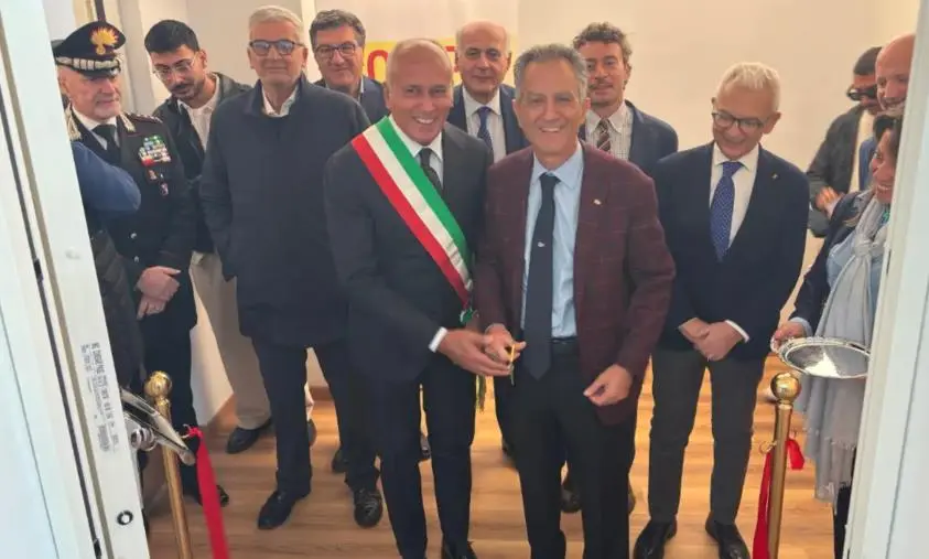 Unical, inaugurato il corso di Fisioterapia e le nuove aule del complesso "San Domenico"