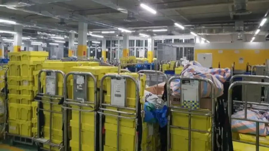 Poste, gravi criticità nel sistema di recapito calabrese: sindacati preoccupati 