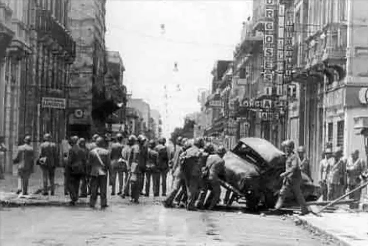 Domenico Intrieri e il coraggio del dissenso: 55 anni dopo i moti di Reggio Calabria
