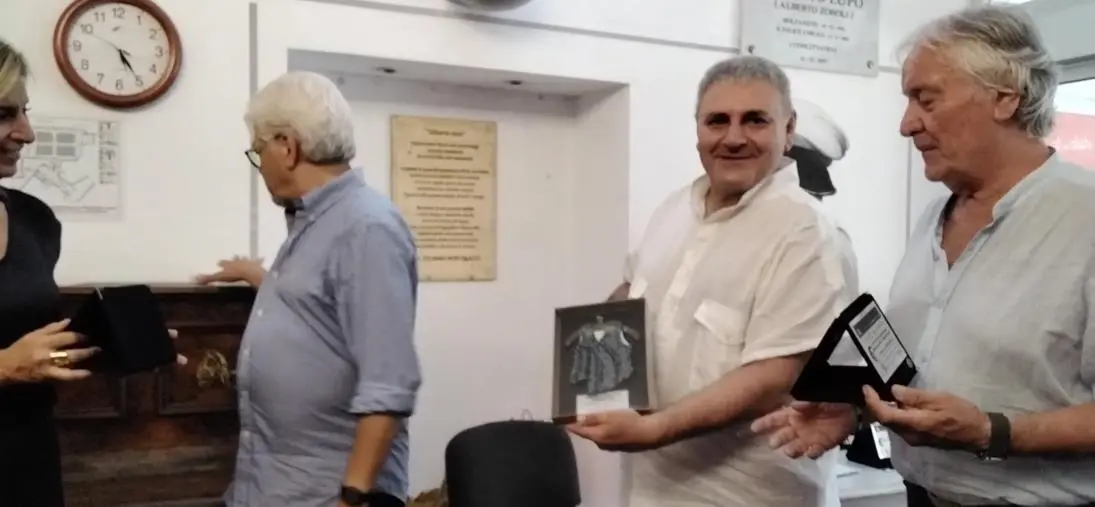 images A Genova assegnato prestigioso riconoscimento al Circolo Culturale “L’Agorà” di Reggio