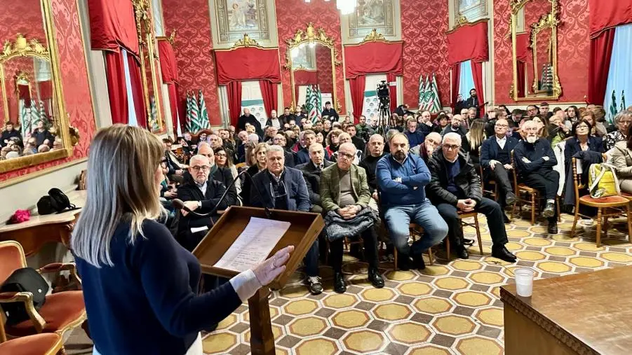 A Cosenza il Consiglio Generale Cisl: "Un sindacato di prossimità per la persona e per il lavoro"