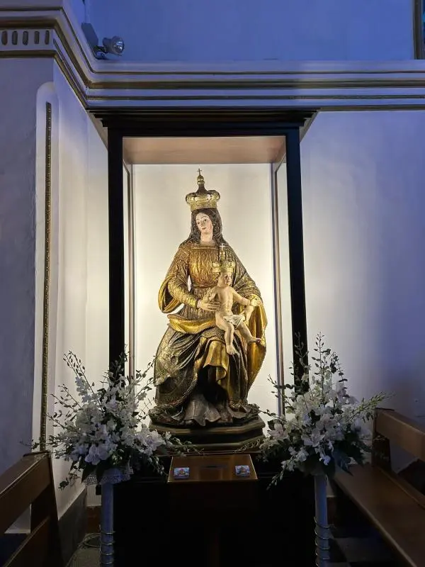 Alla chiesa dell'Osservanza le celebrazioni della festa 'Salus Infirmorum'