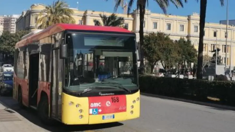 Vandalismo alle aree di sosta di Via Acri a Catanzaro, AMC interviene e presenta denuncia