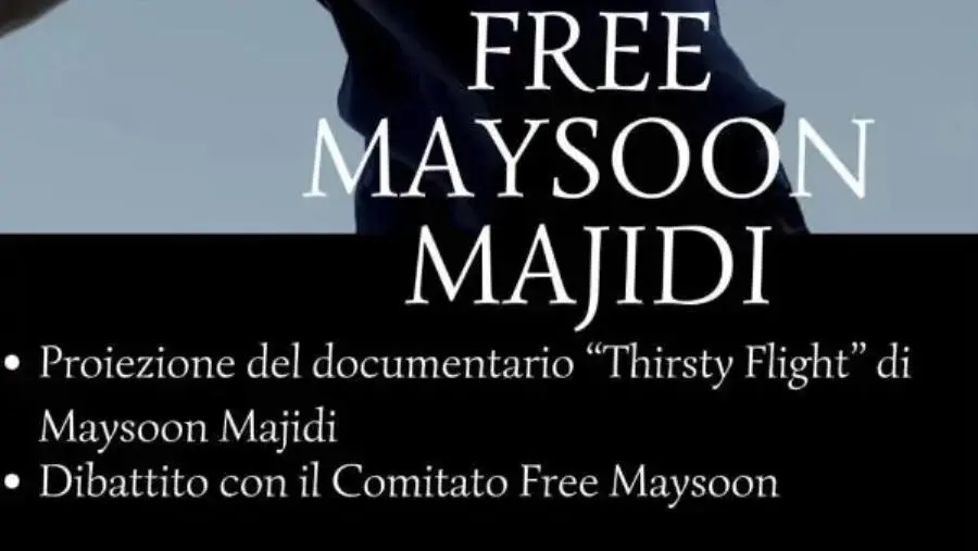 images Free Maysoon Majidi, a Catanzaro un'iniziativa dedicata all’attivista curdo-iraniana in carcere a Reggio 