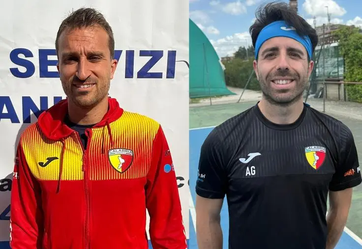 images Tennis B2 maschile, blitz della Calabria Swim Race: impresa giallorossa in terra sarda
