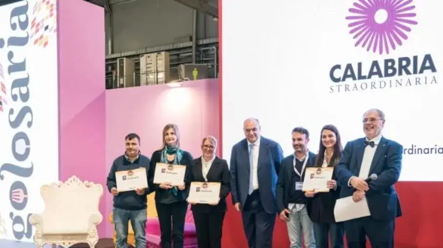 La Calabria ospite d’onore della prima giornata di Golosaria 2024, Calabrese: “Momento fortemente identitario” 