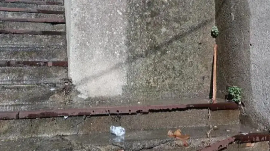 images Catanzaro, da 3 giorni via Acri allagata da una perdita d’acqua (VIDEO)