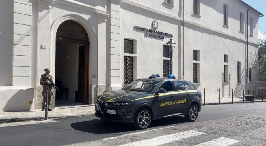 Superbonus inesistente per un Ente a Botricello: sequestrati 5,5 milioni e 2 indagati per truffa