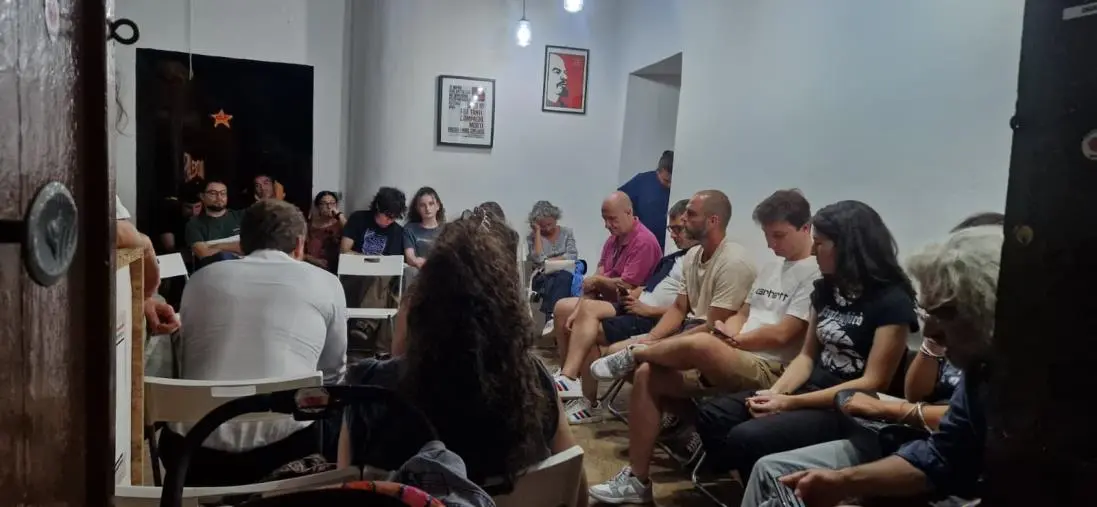 Nasce a Paola il Comitato territoriale “Tirreno Cosentino per la Palestina”