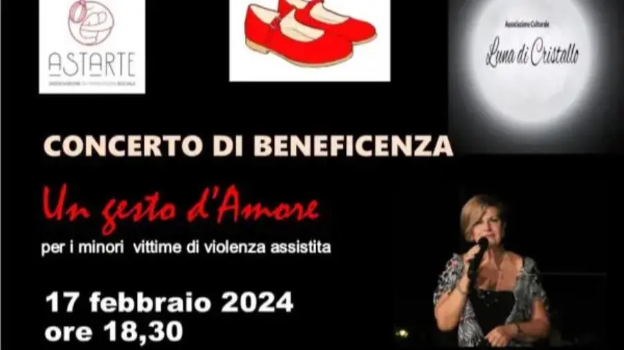 images Il 17 febbraio a Catanzaro un concerto di beneficenza per i minori vittime di violenza assistita
